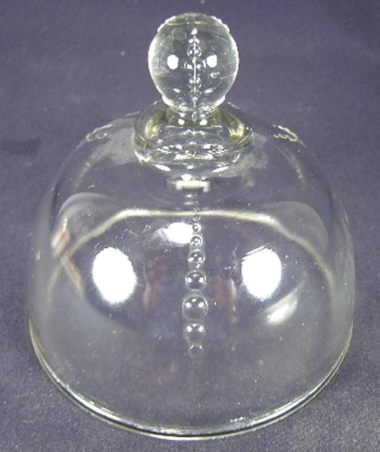 Bead Column Lid for Round Butter by Kokomo-1