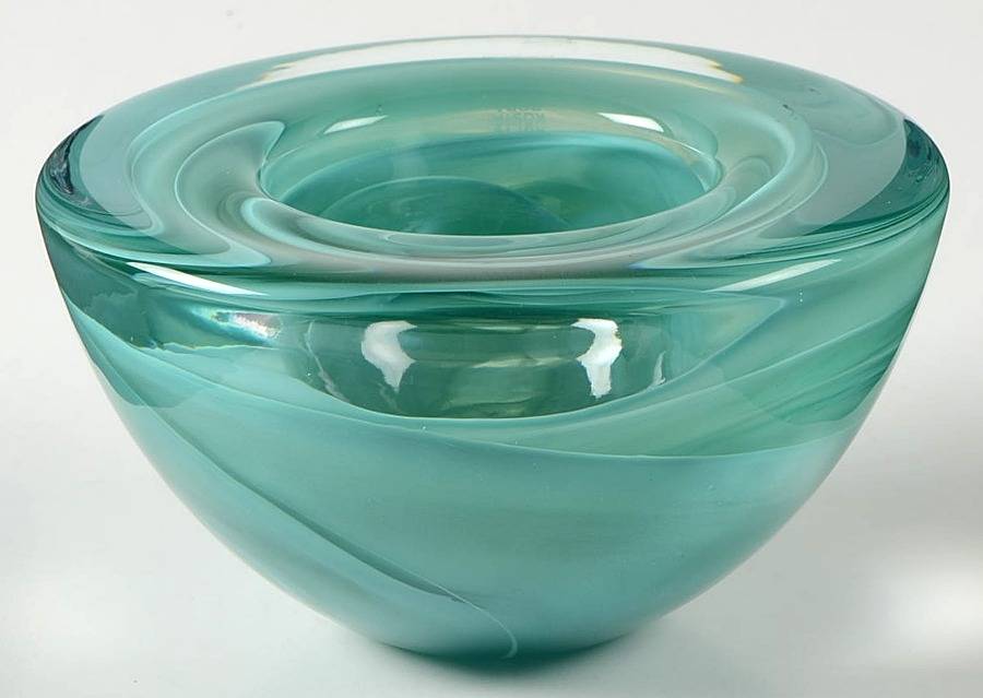 Atoll Candleholder-Votive by Kosta-Boda-1