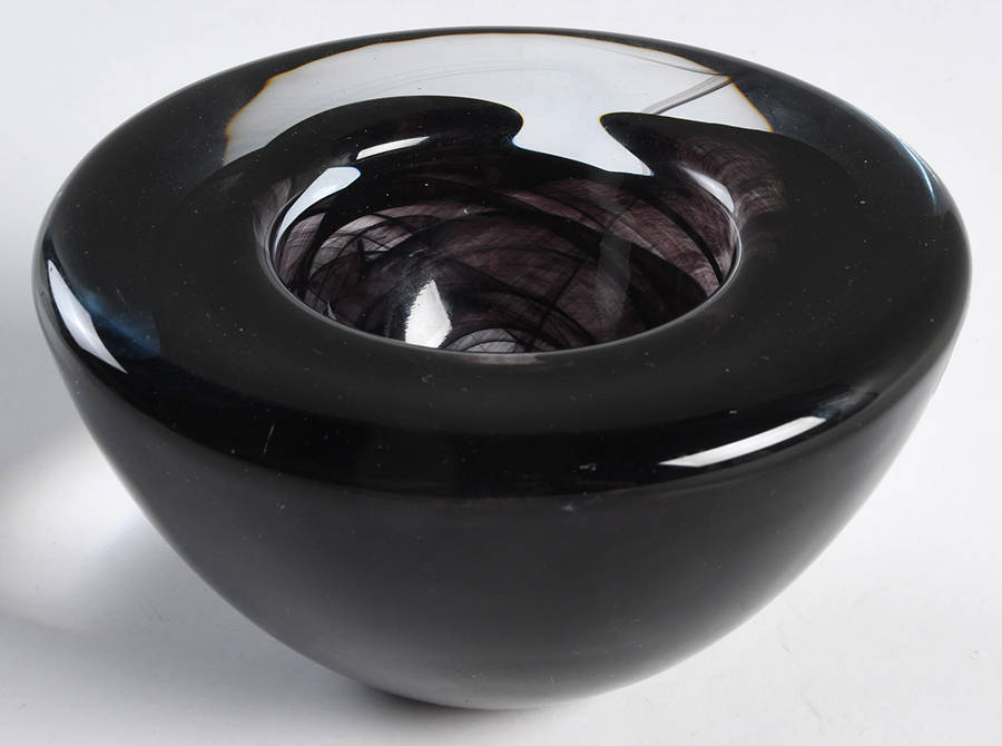 Atoll Votive Candleholder by Kosta-Boda-1