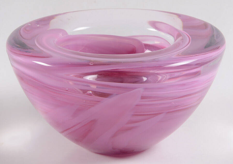 Atoll Candleholder-Votive by Kosta-Boda-1