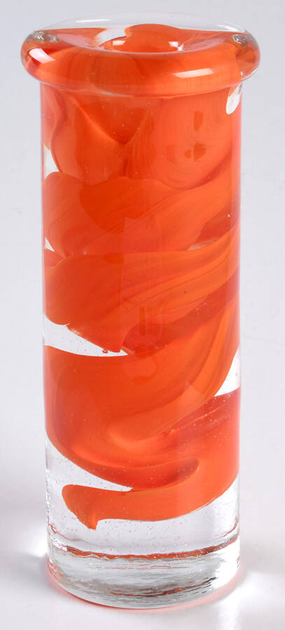 Atoll 6" Single Light Candlestick by Kosta-Boda-1