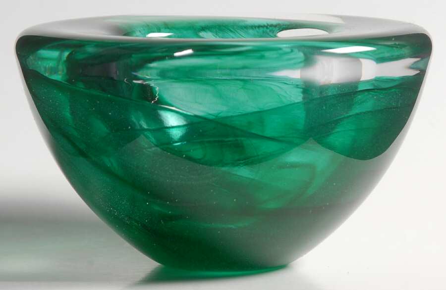 Atoll Candleholder-Votive by Kosta-Boda-1