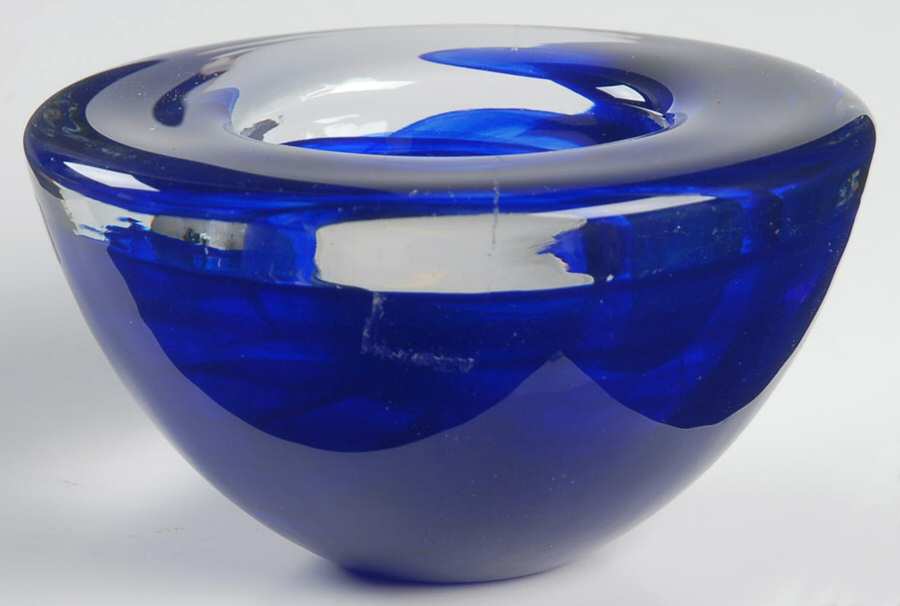Atoll Candleholder-Votive by Kosta-Boda-1
