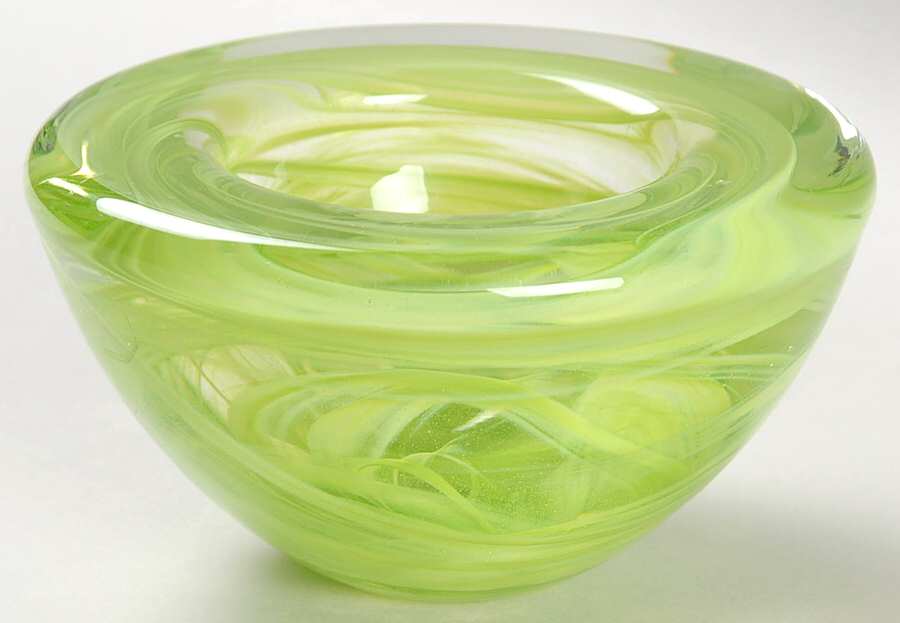 Atoll Votive Candleholder by Kosta-Boda-1