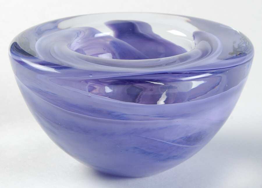 Atoll Candleholder-Votive by Kosta-Boda-1