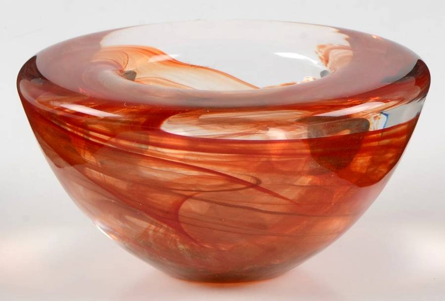 Atoll Candleholder-Votive by Kosta-Boda-1
