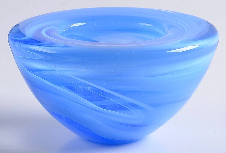 Atoll Candleholder-Votive by Kosta-Boda-1