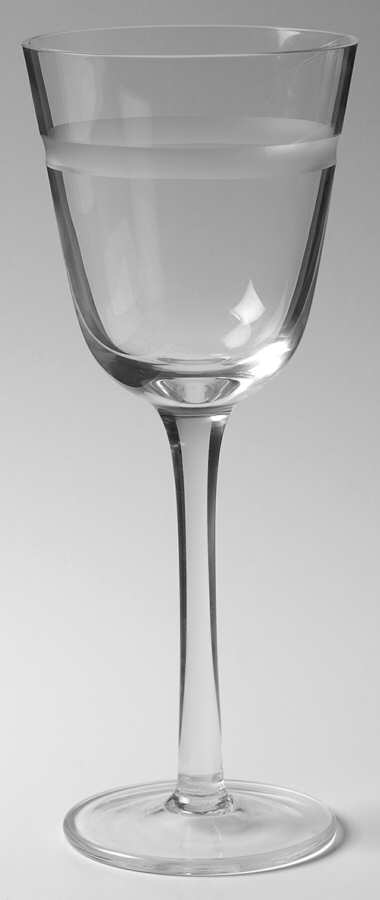 KRC6 Water Goblet by Krosno-1