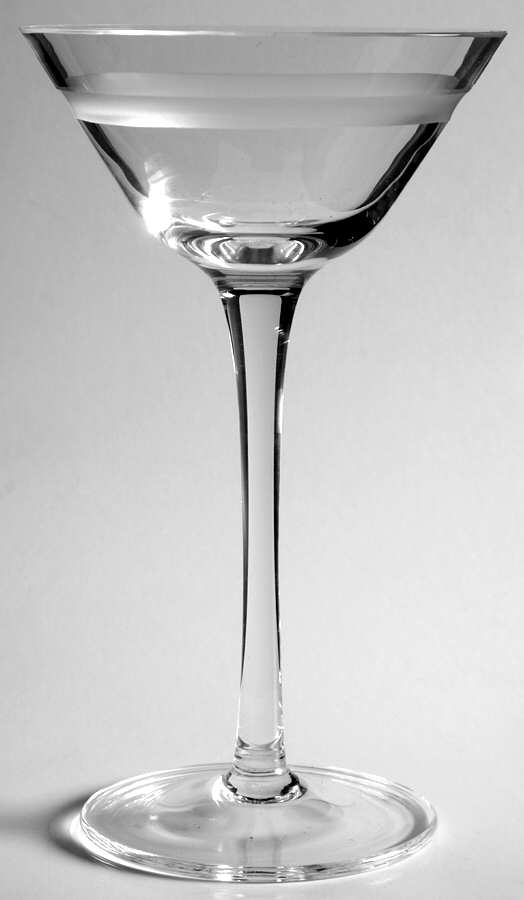 KRC6 Martini Glass by Krosno-1