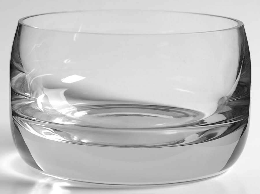 Thor 4" Round Bowl by Svend Jensen-1