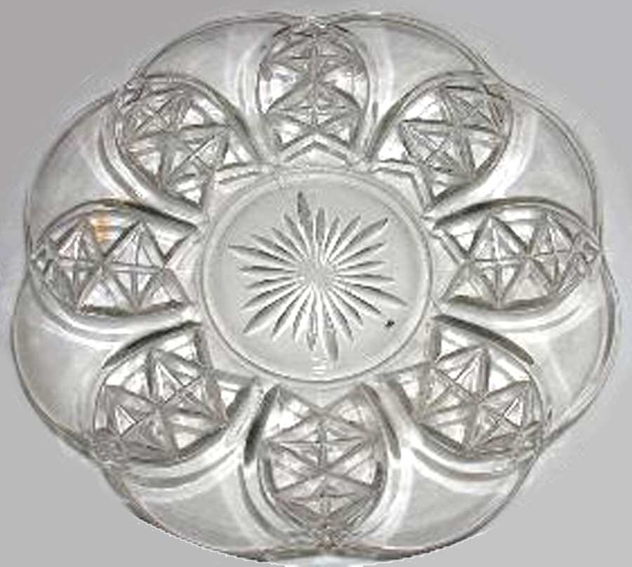King's 29 Luncheon Plate by King & Son-1
