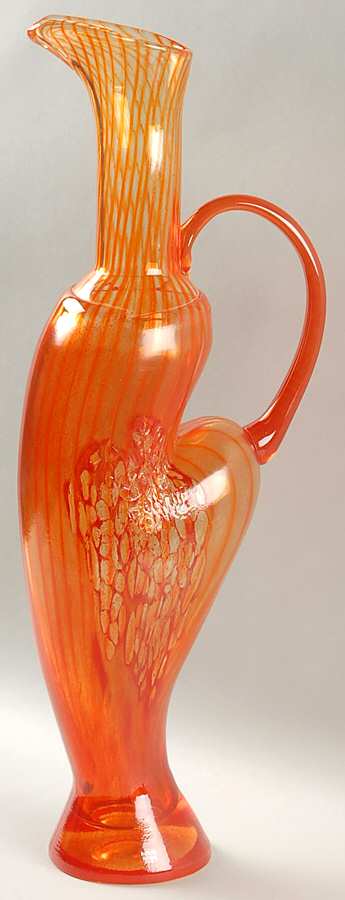 Corfu Pitcher by Kosta-Boda-1
