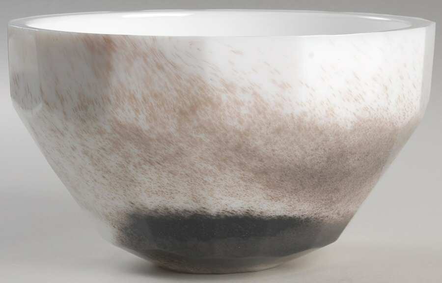 Diva 8" Round Bowl by Kosta-Boda-1