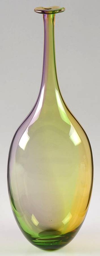 Fidji 17" Bottle by Kosta-Boda-1