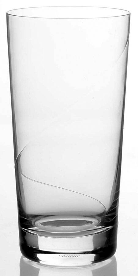 Eclipse 12 Oz Flat Tumbler by Kosta-Boda-1