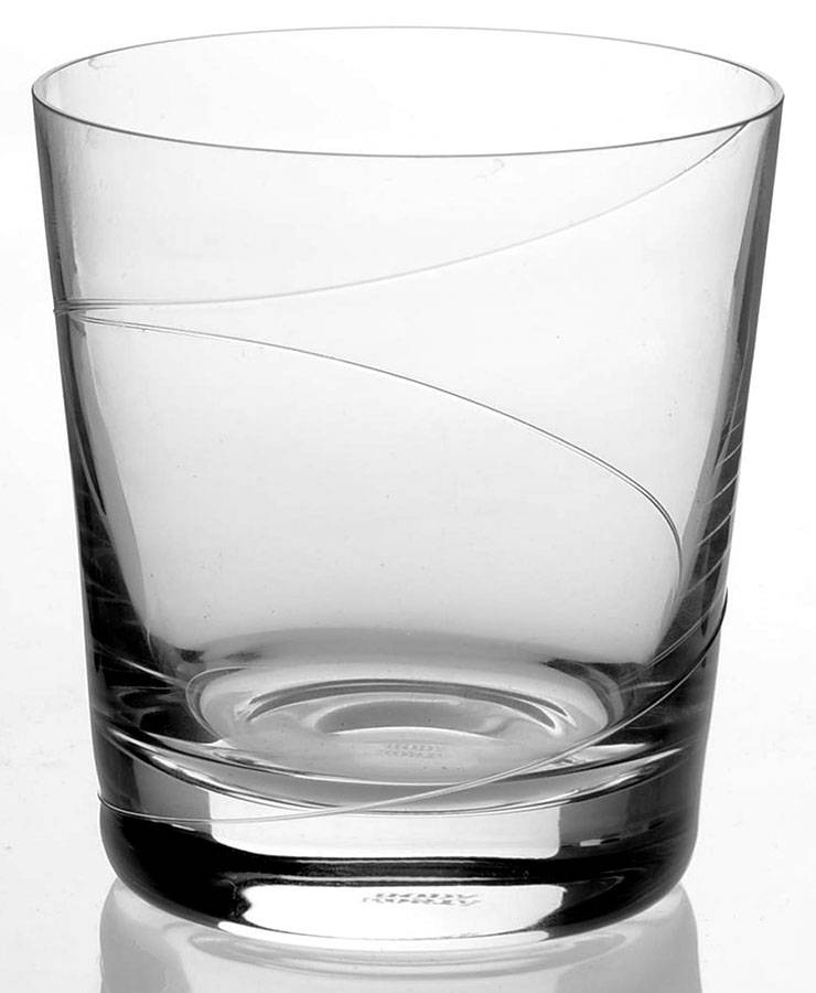 Eclipse Double Old Fashioned by Kosta-Boda-1