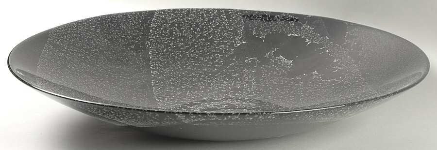 Milky Way Open Candy Dish by Kosta-Boda-1
