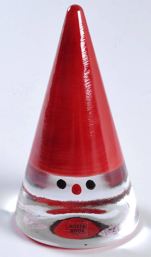 Noel Paperweight by Kosta-Boda-1