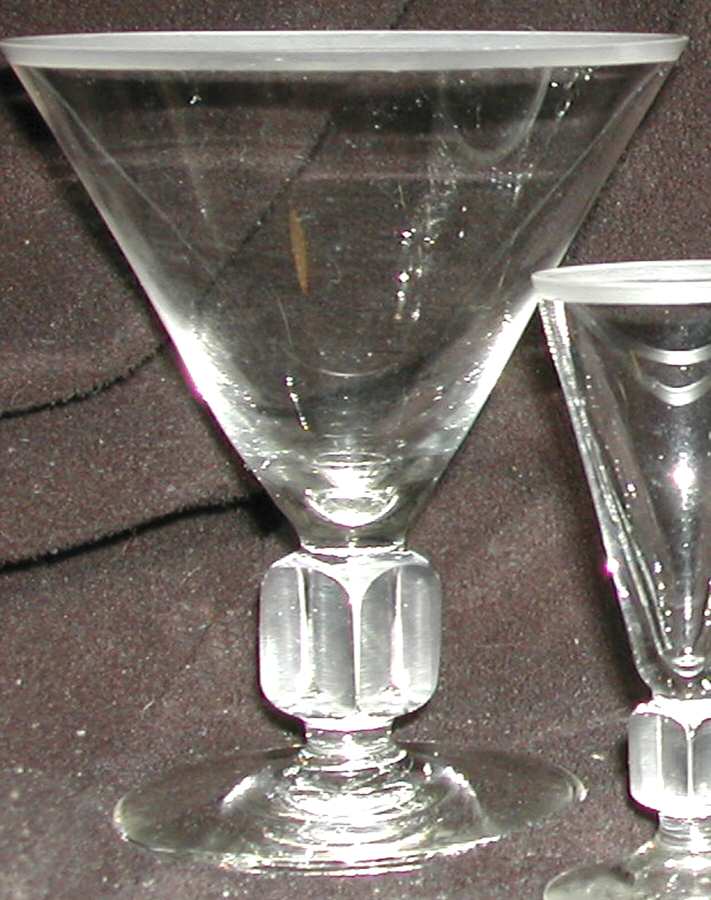 KOS58 Champagne/Tall Sherbet by Kosta-Boda-1