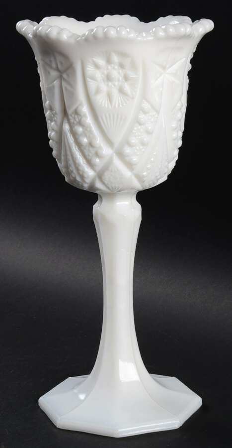 Yutec Milk Glass Chalice by Kemple-1