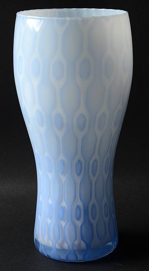 Lolly 11" Flower Vase by Kosta-Boda-1