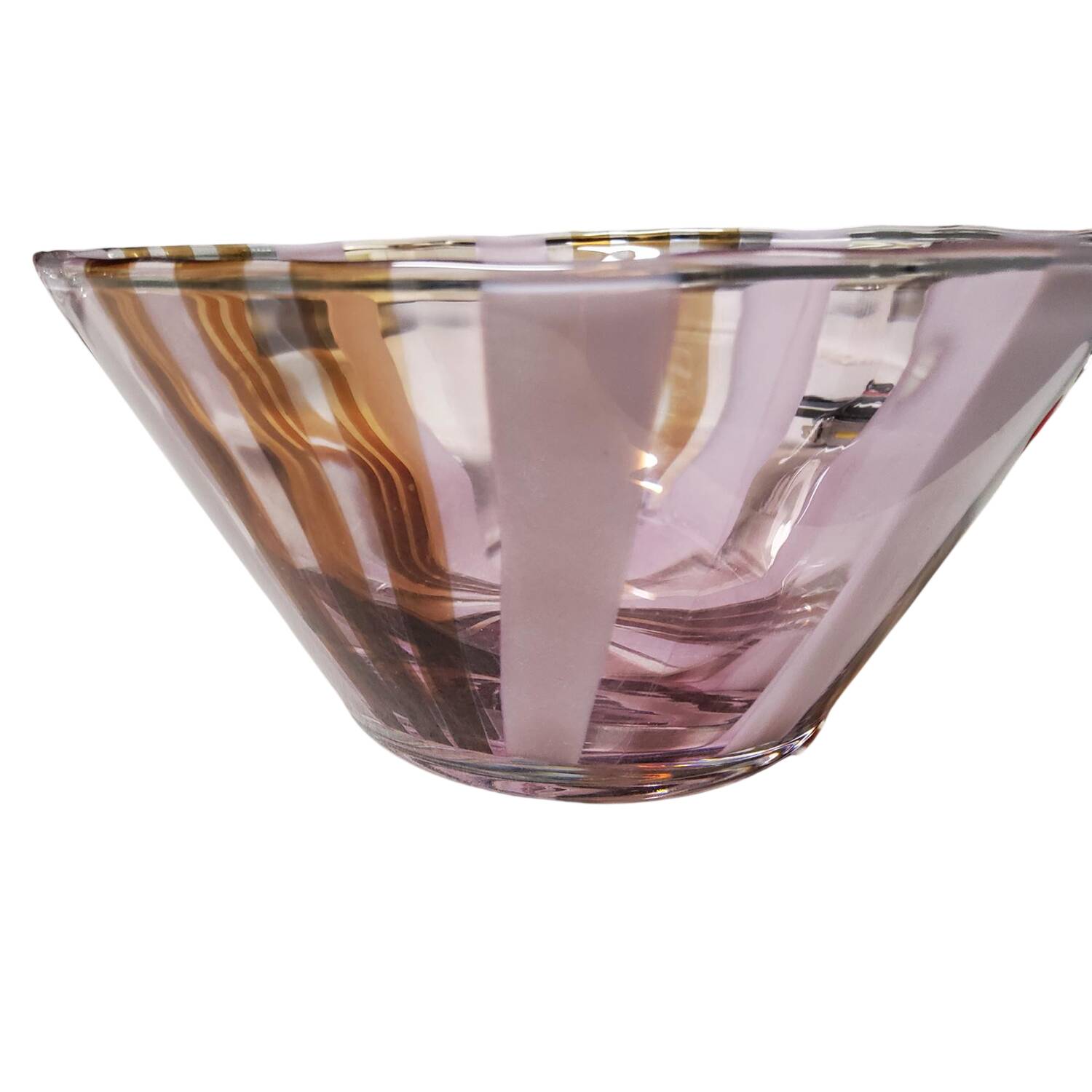 Cabana 8" Round Bowl by Kosta-Boda-1