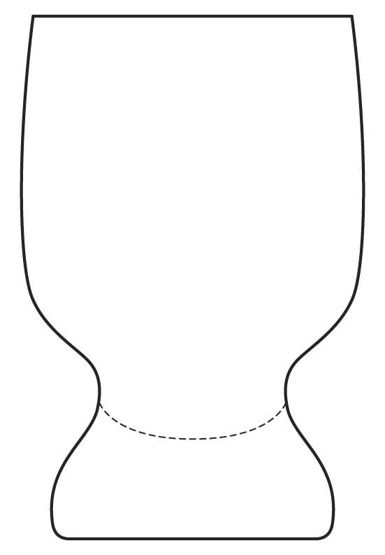 KOS61 Water Goblet by Kosta-Boda-1