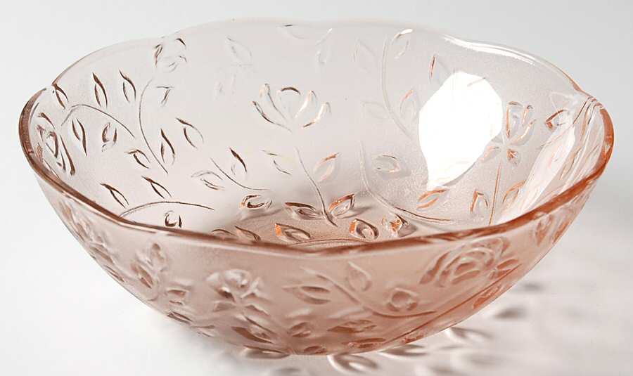 KI3 Pink Soup Cereal Bowl by Kig (Indonesia)-1