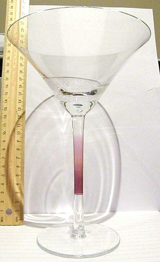 KRC11 Martini Glass by Krosno-1