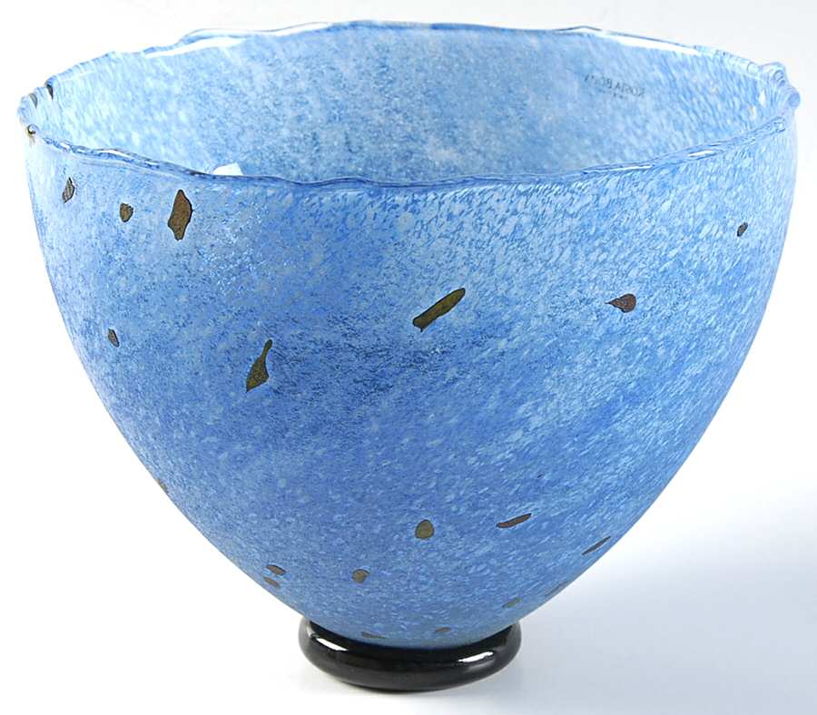 Chicko 6" Round Bowl by Kosta-Boda-1