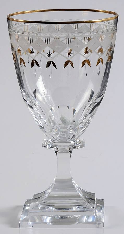 Junior Water Goblet by Kosta-Boda-1