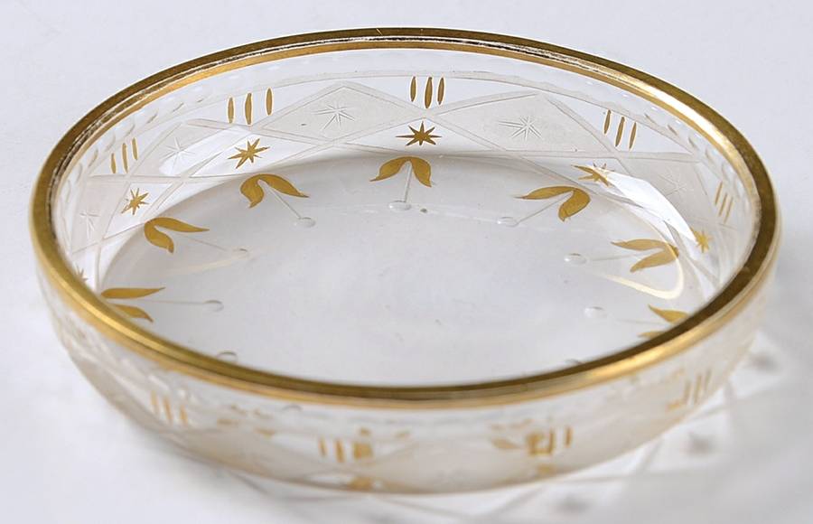 Junior Individual Ashtray by Kosta-Boda-1