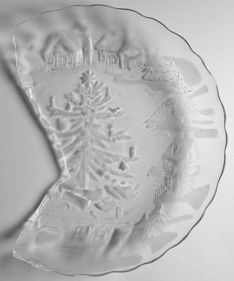 KI22 13" Torte Plate by Kig (Indonesia)-1