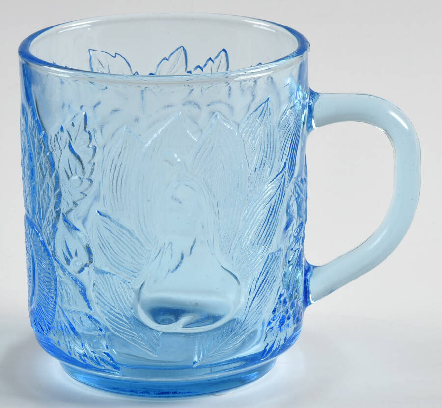 Ki26 (Blue) Mug by Kig (Indonesia)-1