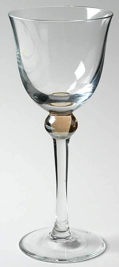 KRC12 Water Goblet by Krosno-1