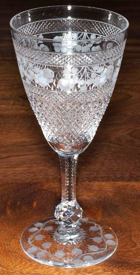 KOS67 Water Goblet by Kosta-Boda-1
