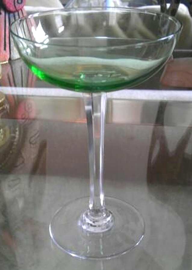 KOS68 Champagne/Tall Sherbet by Kosta-Boda-1