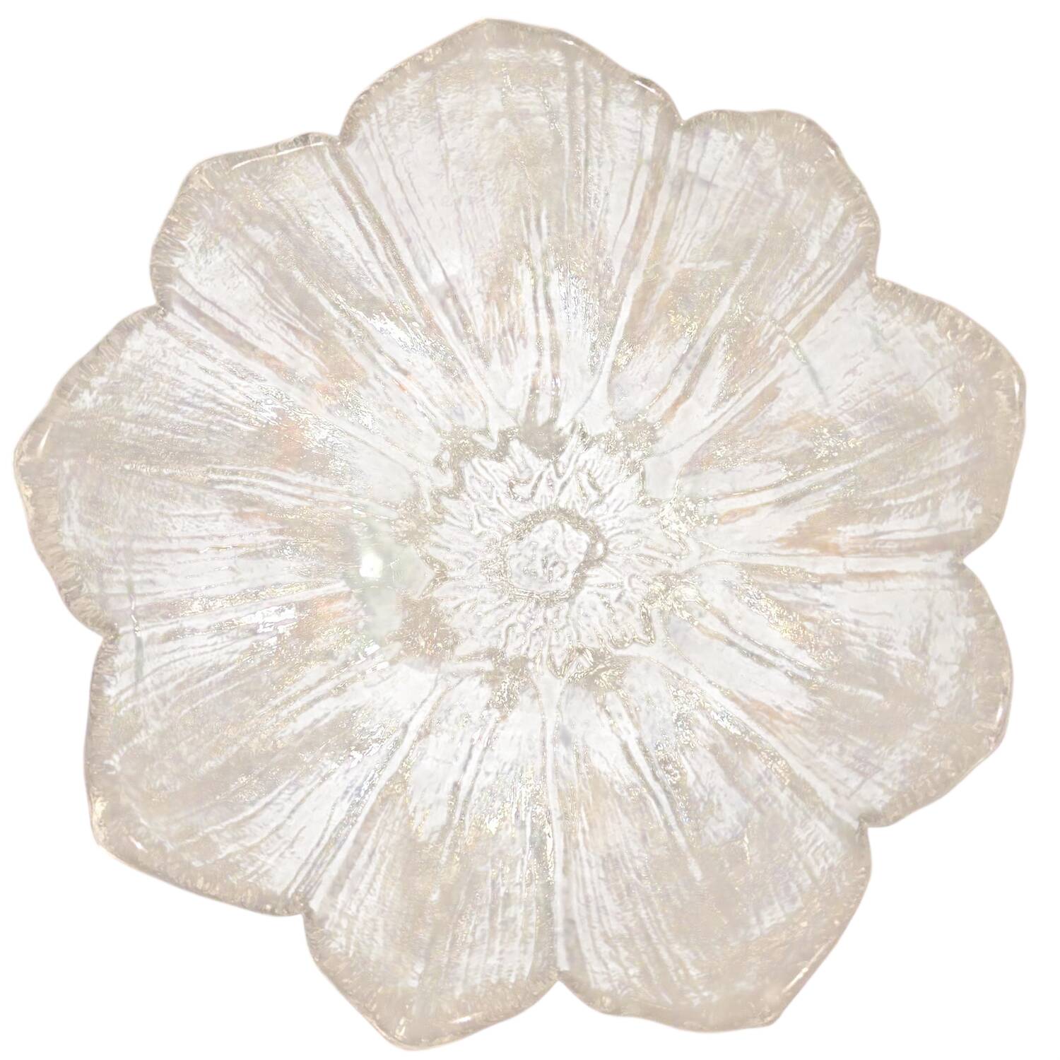 Waterlily 5" Round Bowl by Kosta-Boda-1