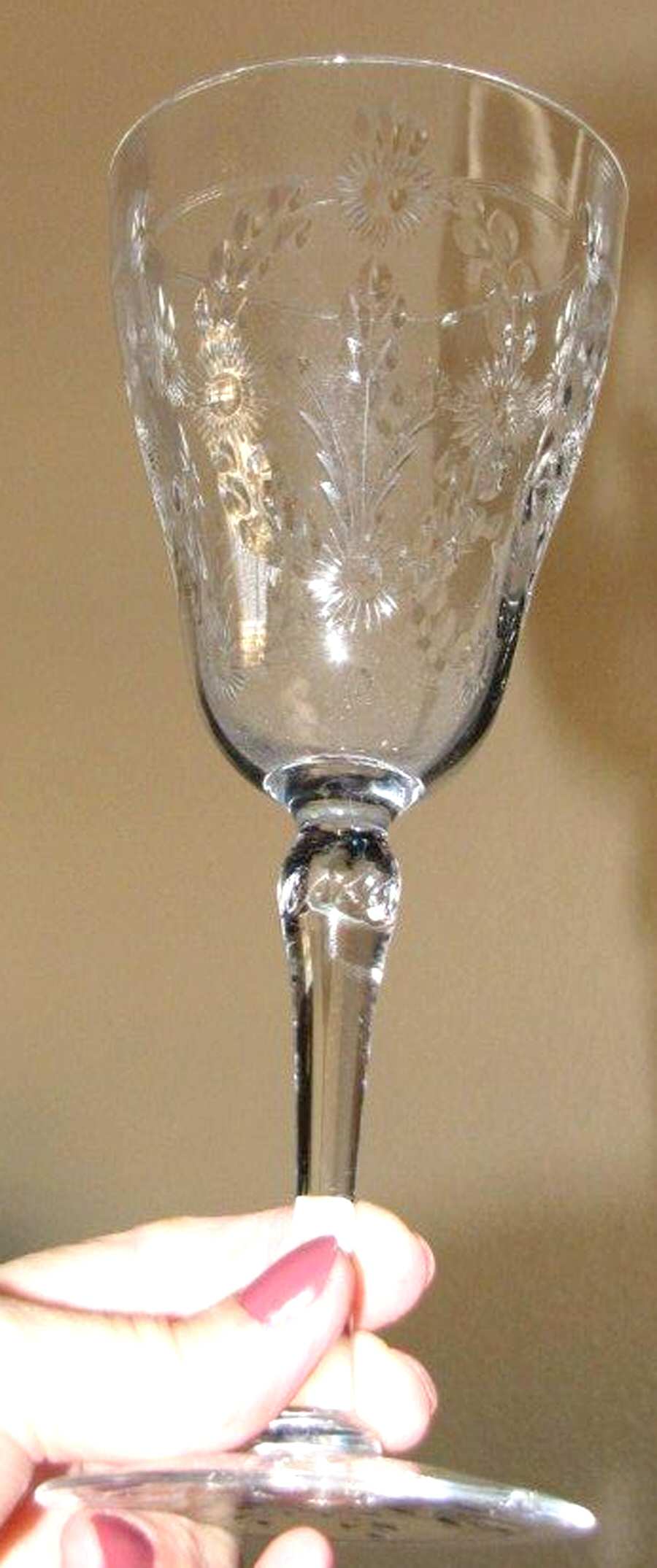 KOS50-1 Wine Glass by Kosta-Boda-1