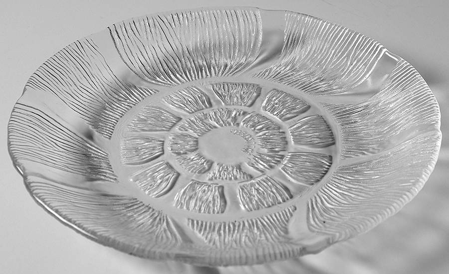 KI34 Bread & Butter Plate by Kig (Indonesia)-1