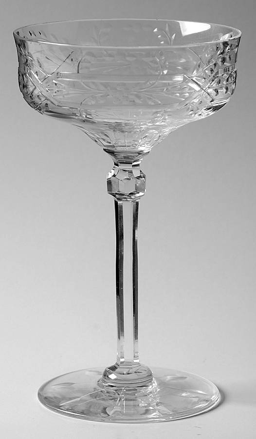 KOS75 Champagne/Tall Sherbet by Kosta-Boda-1