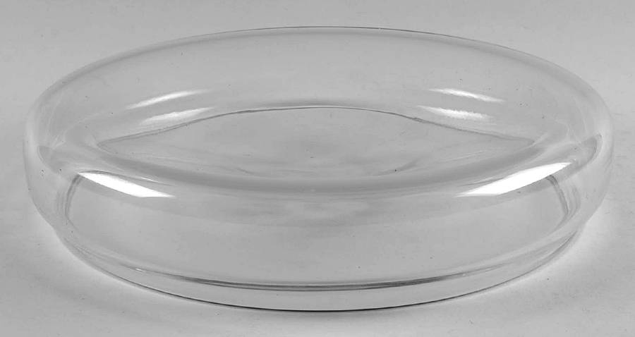 K6C1 9" Float Bowl by Knoll Crystal-1