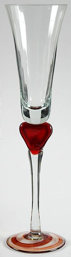 KRC20 Fluted Champagne by Krosno-1