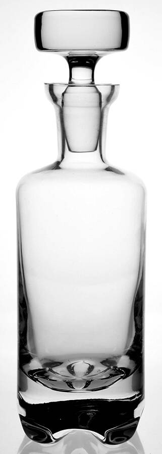 York Wine Decanter & Stopper by Crystal Clear Industries-1
