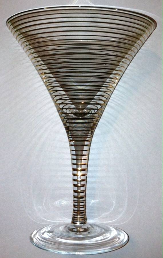 KRC25 Martini Glass by Krosno-1