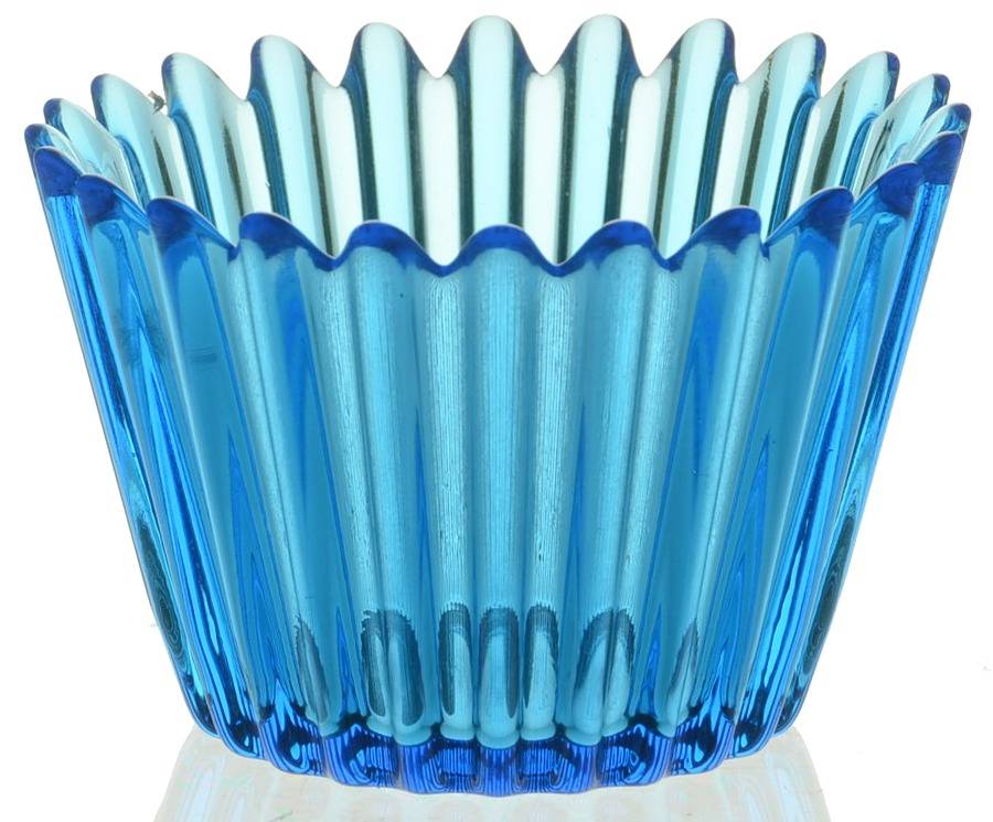 Cupcake Votive Candleholder by Kosta-Boda-1