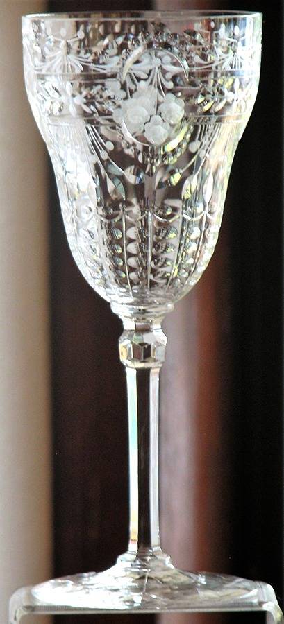 KOS93 Water Goblet by Kosta-Boda-1