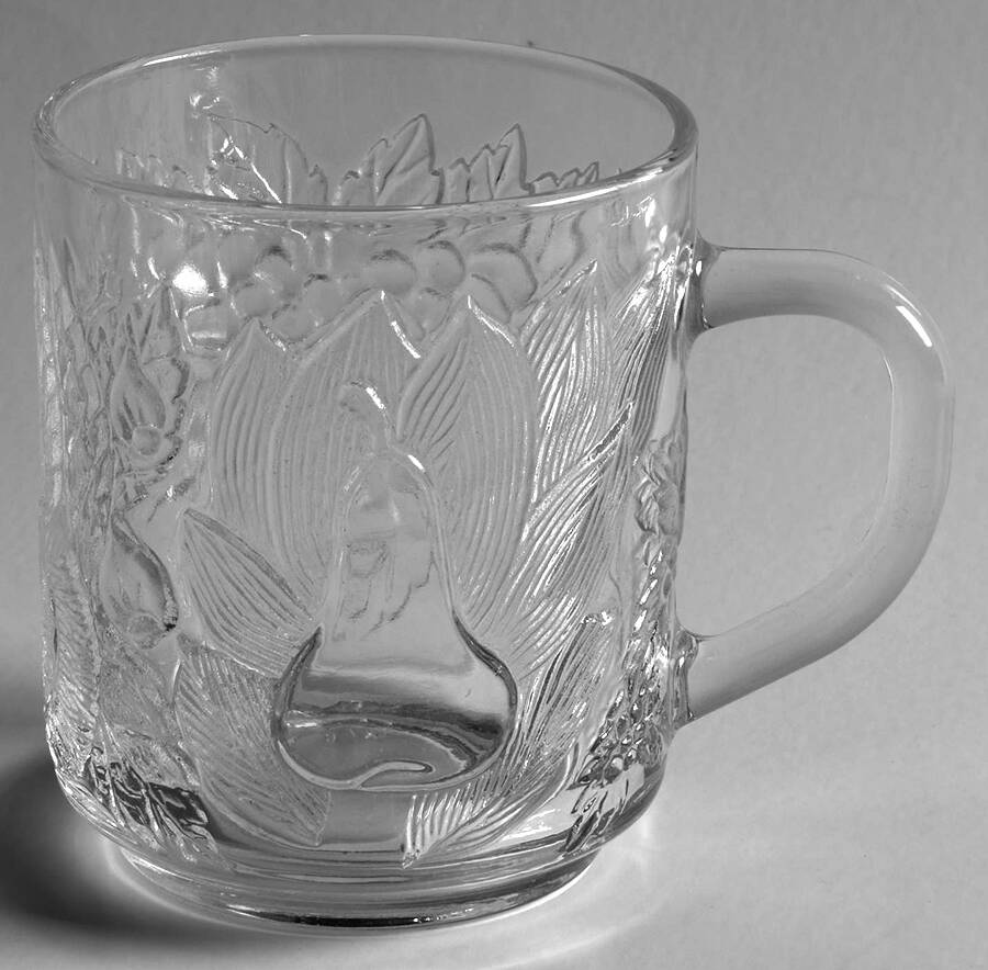 KI26 Clear Mug by Kig (Indonesia)-1