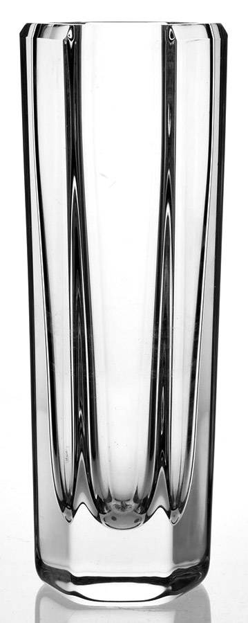 Colonna 8" Flower Vase by Kosta-Boda-1