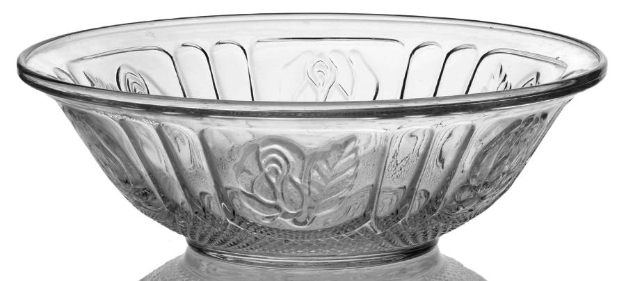 KI44 7" Round Bowl by Kig (Indonesia)-1